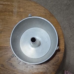 Angel Food Cake Pan